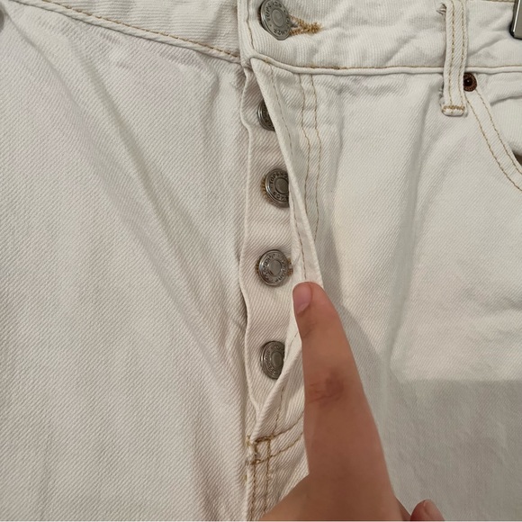 Topshop Ankle Mom Jeans - Picture 6 of 6